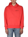 【本日ポイント4倍!!】 サンフラワー SUNFLOWER スウェットシャツ トレーナー メンズ レッド Sweatshirts 257033 RED 関税 送料無料 ラッピング無料 2022AW el