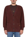 エムエスジーエム MSGM セーター ニットウェア メンズ ブラウン Knitwear 257880 BROWN 関税 送料無料 ラッピング無料 2022AW el