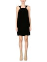 ブティック モスキーノ BOUTIQUE MOSCHINO ワンピース ドレス レディース ブラック Dresses 256313 BLACK 関税 送料無料 ラッピング無料 2022AW el