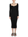 フィロソフィー PHILOSOPHY DI LORENZO SERAFINI ワンピース ドレス レディース ブラック Dresses 256571 BLACK 関税 送料無料 ラッピング無料 2022AW el