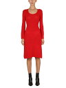 バウム ウンド ヘルガーテン BAUM UND PFERDGARTEN ワンピース ドレス レディース レッド Dresses 258686 RED 関税 送料無料 ラッピング無料 2022AW el