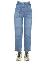 ステラ マッカートニー STELLA MCCARTNEY デニム レディース ブルー Jeans 252824 BLUE 関税 送料無料 ラッピング無料 2022AW el(4)