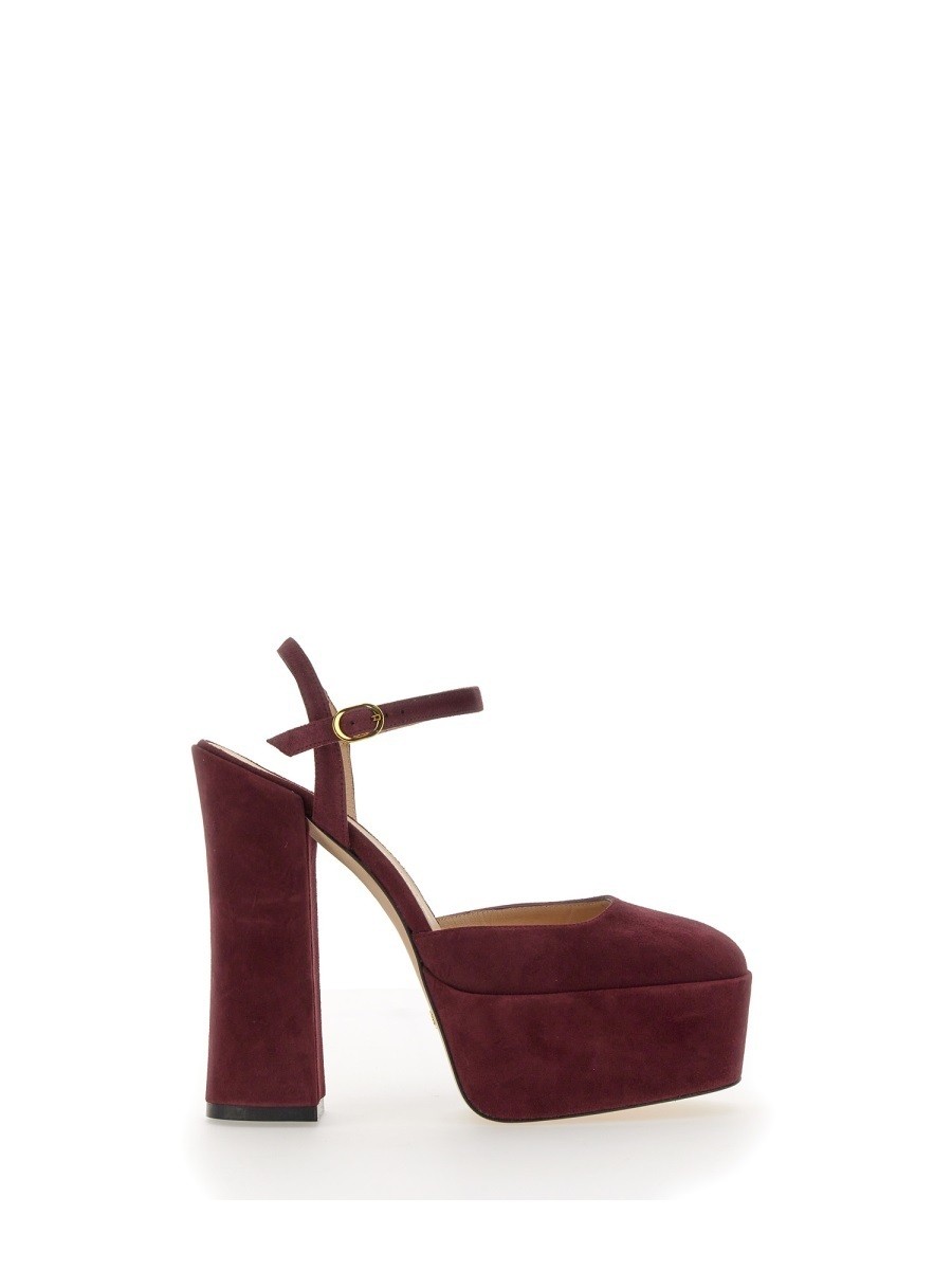 奢 磻ĥޥ STUART WEITZMAN ϥҡ ѥץ ǥ å High heels 253568 BO...