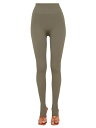 【本日ポイント4倍!!】 ANDREA ADAMO ズボン パンツ レディース グリーン Trousers 256971 GREEN 関税 送料無料 ラッピング無料 2022AW el