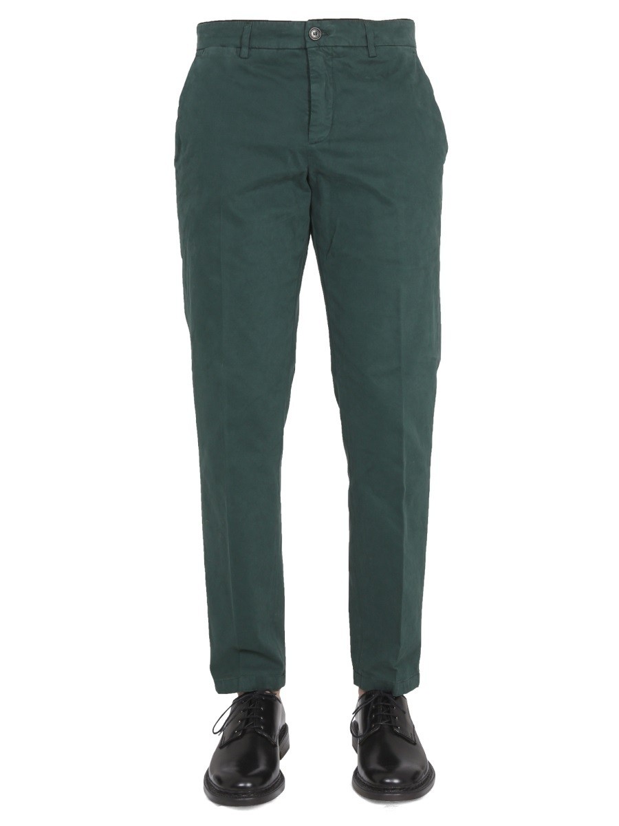ǥѡȥ ե DEPARTMENT FIVE ܥ ѥ  ꡼ Trousers 259197 GREEN ...