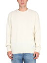 デパートメント ファイブ DEPARTMENT FIVE セーター ニットウェア メンズ ホワイト Knitwear 259264 WHITE 関税 送料無料 ラッピング無料 2022AW el
