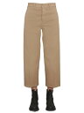 【本日ポイント4倍!!】 デパートメント ファイブ DEPARTMENT FIVE ズボン パンツ レディース ベージュ Trousers 259255 BEIGE 関税 送料無料 ラッピング無料 2022AW el
