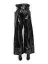【本日ポイント4倍!!】 フィロソフィー PHILOSOPHY DI LORENZO SERAFINI ズボン パンツ レディース ブラック Trousers 256252 BLACK 関税 送料無料 ラッピング無料 2022AW el