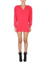 フィロソフィー PHILOSOPHY DI LORENZO SERAFINI ワンピース ドレス レディース パープル Dresses 256250 FUCHSIA 関税 送料無料 ラッピング無料 2022AW el