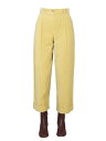 【本日ポイント4倍!!】 アリジ ALYSI ズボン パンツ レディース グリーン Trousers 254155 GREEN 関税 送料無料 ラッピング無料 2022AW el