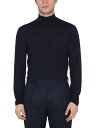 ピーティー トリノ PT TORINO セーター ニットウェア メンズ ブルー Knitwear 258004 BLUE 関税 送料無料 ラッピング無料 2022AW el
