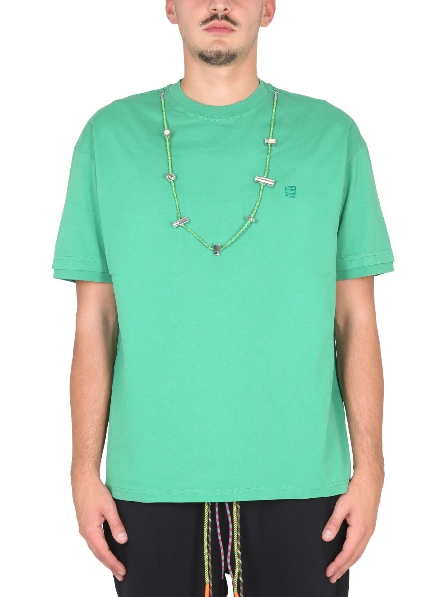 ֥å AMBUSH T  ꡼ T-shirts 257510 GREEN  ̵ åԥ̵ 2022...