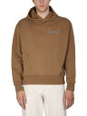 【本日ポイント4倍!!】 サンフラワー SUNFLOWER スウェットシャツ トレーナー メンズ ベージュ Sweatshirts 257004 BEIGE 関税 送料無料 ラッピング無料 2022AW el