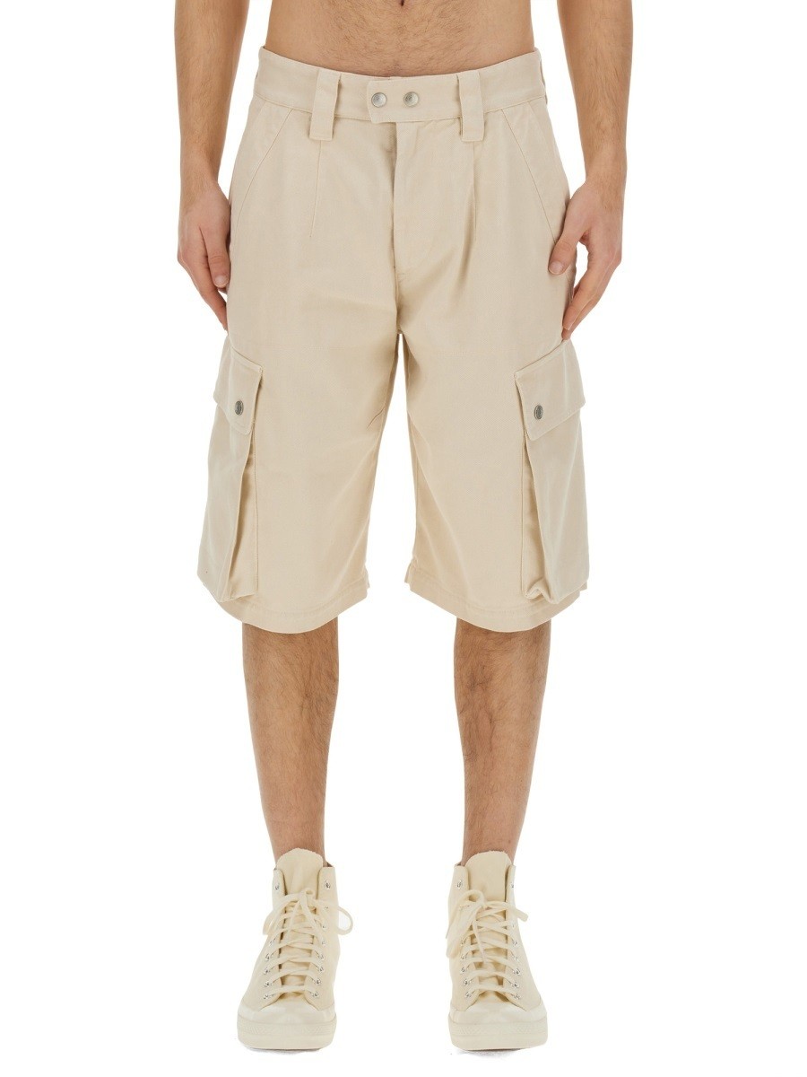 1000OFFݥ!! ޥ MARANT 硼  Shorts 309402 POWDER  ̵ ...