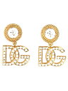 【15,000円以上1,000円OFF!!】 DOLCE&GABBANA ドルチェ&ガッバーナ ゴールド GOLD ファッション小物 レディース 春夏2024 308839 【関税・送料無料】【ラッピング無料】 el