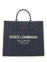 DOLCE&GABBANA ドルチェ&ガッバーナ ブルー BLUE バッグ メンズ 春夏2024 308312 【関税・送料無料】【ラッピング無料】 el