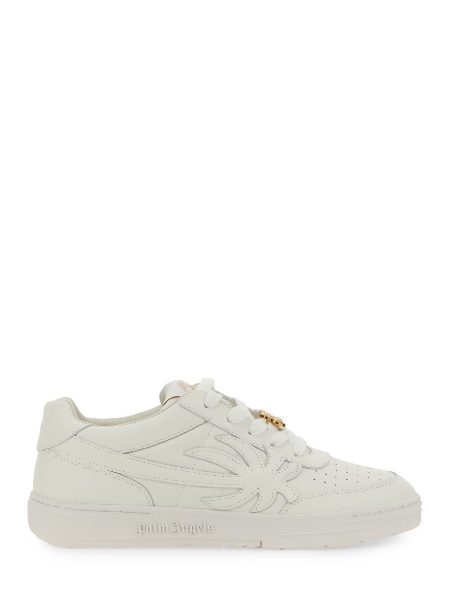 ѡ 󥸥륹 PALM ANGELS ˡ  ۥ磻 Sneakers 308308 WHITE  ̵ ...
