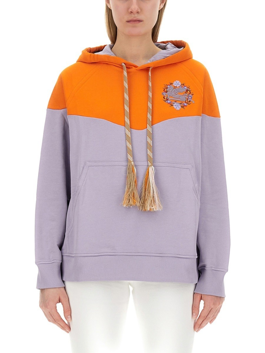 ȥ ETRO ȥ졼ʡ ǥ Sweatshirts 310384 MULTICOLOUR  ̵ åԥ̵ 20...