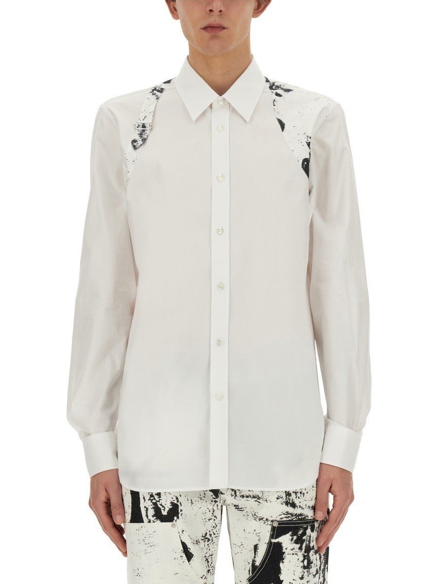 楽天市場】ALEXANDER McQUEEN(カジュアルシャツ|トップス 楽天市場】ALEXANDER McQUEEN(カジュアルシャツ|トップス