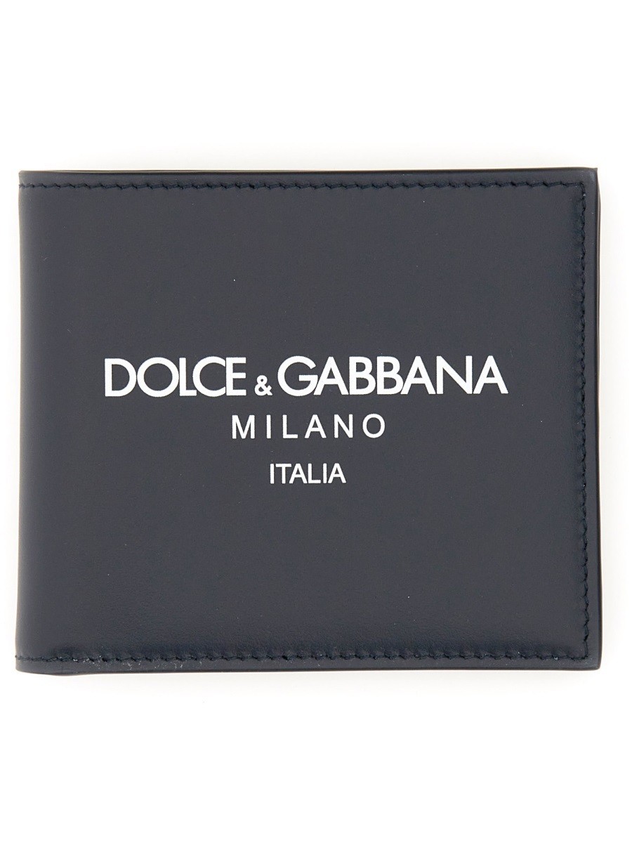 Ｄ＆Ｇ 財布（メンズ） DOLCE&GABBANA ドルチェ&ガッバーナ ブルー BLUE 財布 メンズ 春夏2024 311710 【関税・送料無料】【ラッピング無料】 el