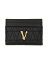 【15,000円以上1,000円OFF!!】 VERSACE ヴェルサーチ ブラック BLACK 財布 レディース 春夏2024 309902..