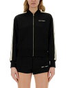 パーム エンジェルス PALM ANGELS トレーナー レディース ブラック Sweatshirts 310166 BLACK 関税 送料無料 ラッピング無料 2024SS el