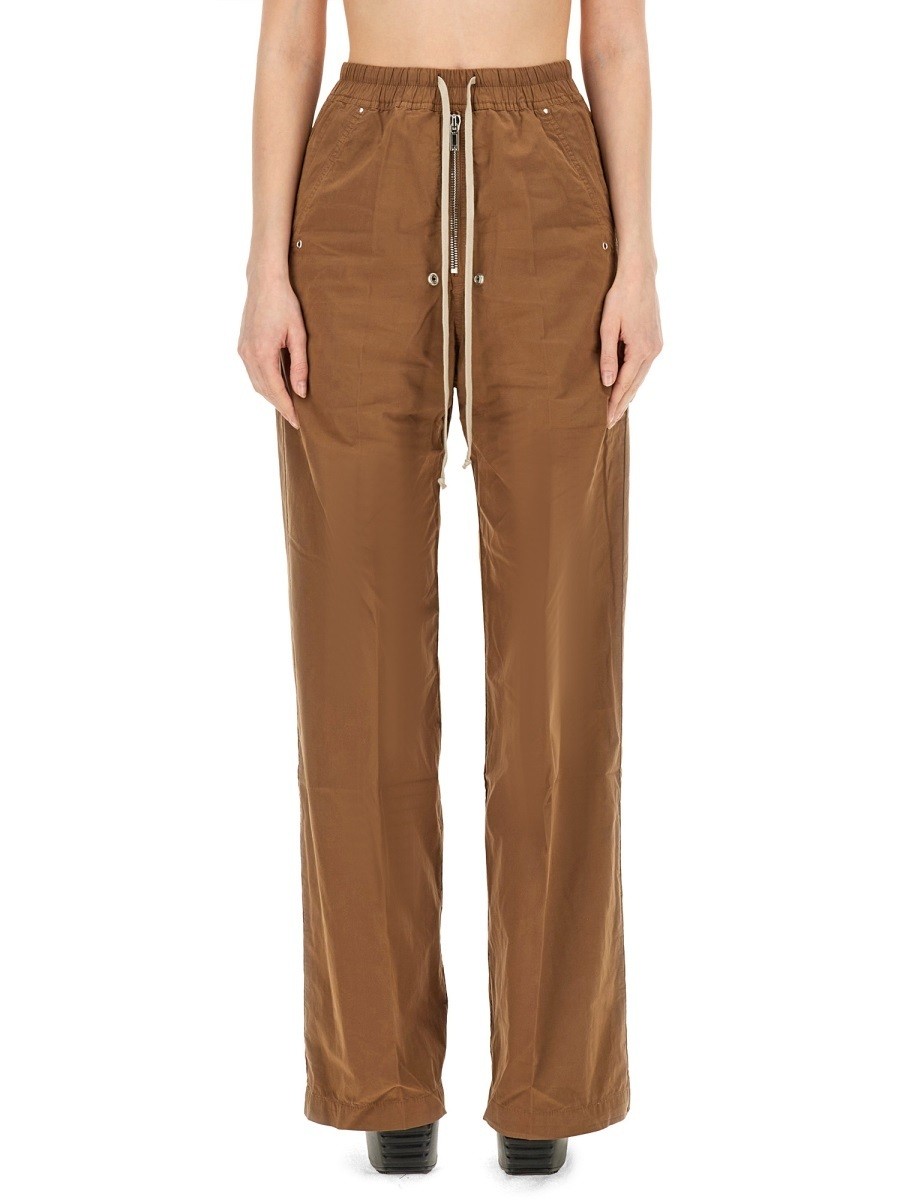 å󥹡ɥ RICK OWENS DRKSHDW ܥ ѥ ǥ ֥饦 Trousers 31079...