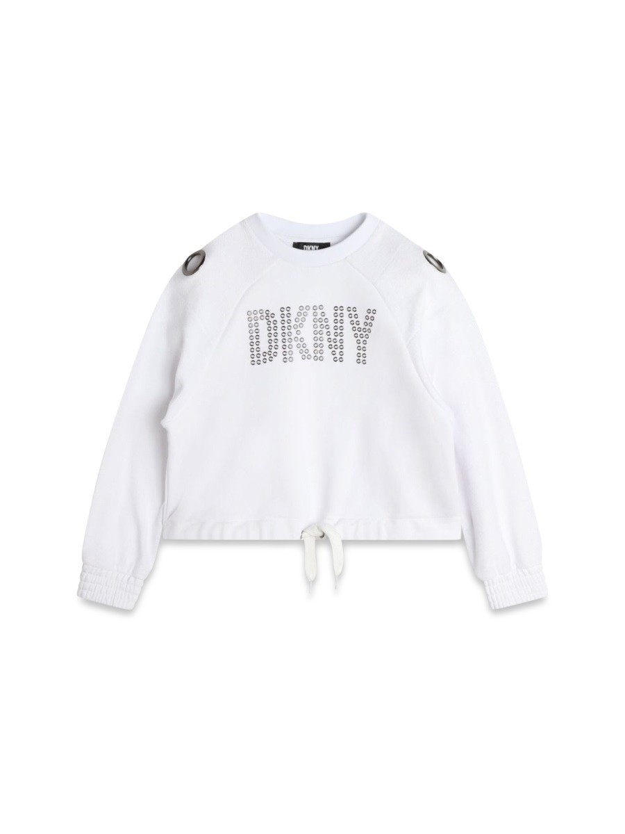 ǥ   磻 DKNY 롼ͥååȥ ȥ졼ʡ 륺 ۥ磻 Crew neck sweatshirts...