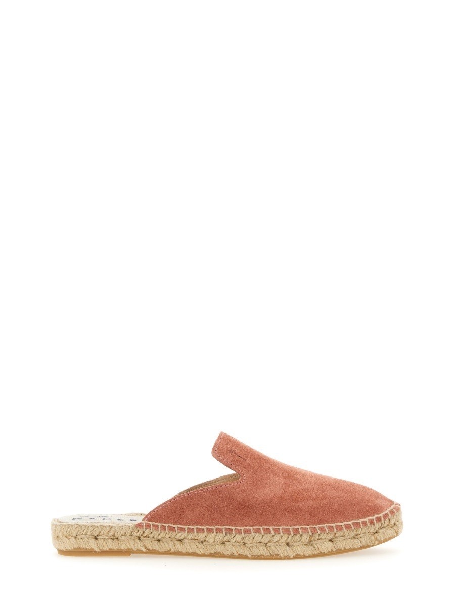 ݥȺ4!! ޥͥ MANEBI'  ǥ ֥饦 Sandals 313289 BROWN  ̵...