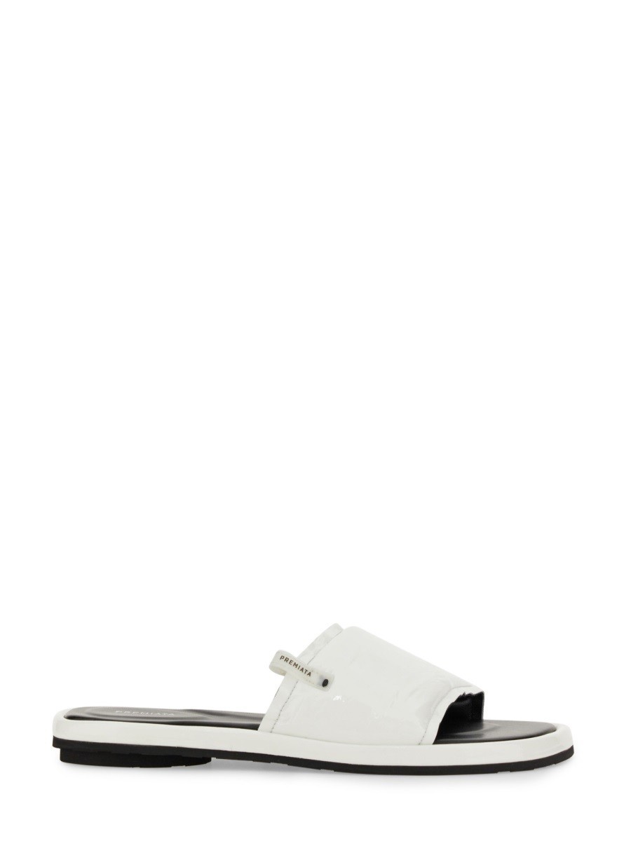 ץߥ PREMIATA  ǥ ۥ磻 Sandals 311927 WHITE  ̵ åԥ̵ 2...