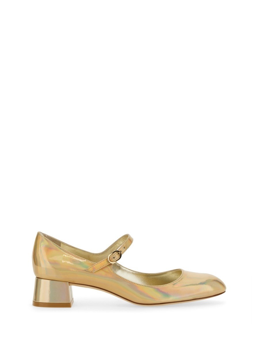 奢 磻ĥޥ STUART WEITZMAN  ǥ  Sandals 313056 GOLD  ...