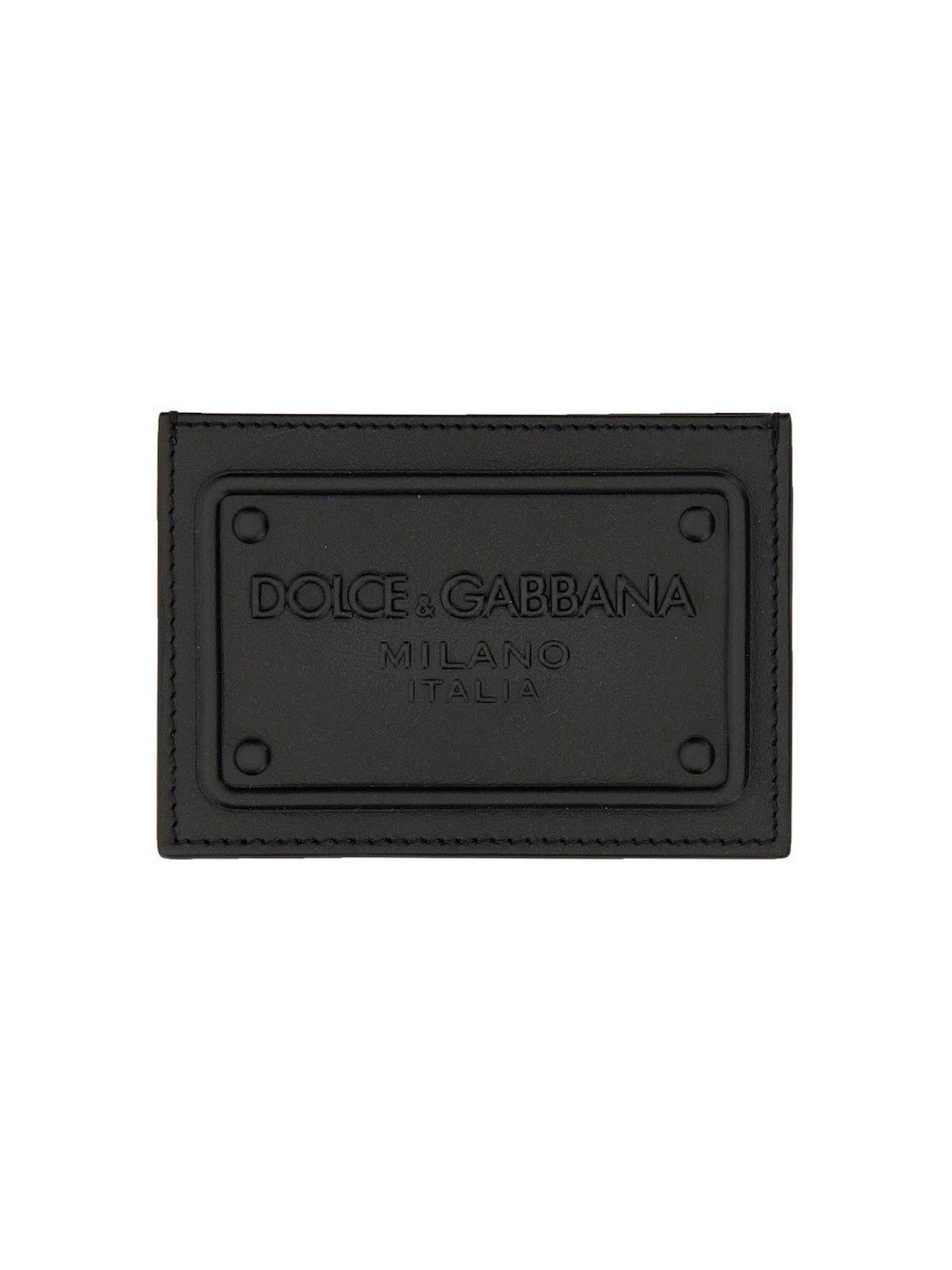 ドルチェ＆ガッバーナ 財布（メンズ） 【楽天スーパーSALE!!30000円以上2000円OFFクーポン対象】 DOLCE&GABBANA ドルチェ&ガッバーナ ブラック BLACK 財布 メンズ 春夏2024 313862 【関税・送料無料】【ラッピング無料】 el