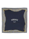 【15,000円以上1,000円OFF!!】 VERSACE ヴェルサーチ ブルー BLUE ファッション小物 レディース 春夏2024 313429 【関税・送料無料】【ラッピング無料】 el