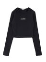 【本日5の付く日ポイント4倍!!】 JIL SANDER ジルサンダー ブラック BLACK スイムウェア レディース 春夏2024 313497 【関税・送料無料】【ラッピング無料】 el