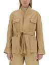 イザベルマラン ISABEL MARANT イザベル マラン ベージュ BEIGE ジャケット レディース 春夏2024 313664 【関税・送料無料】【ラッピング無料】 el