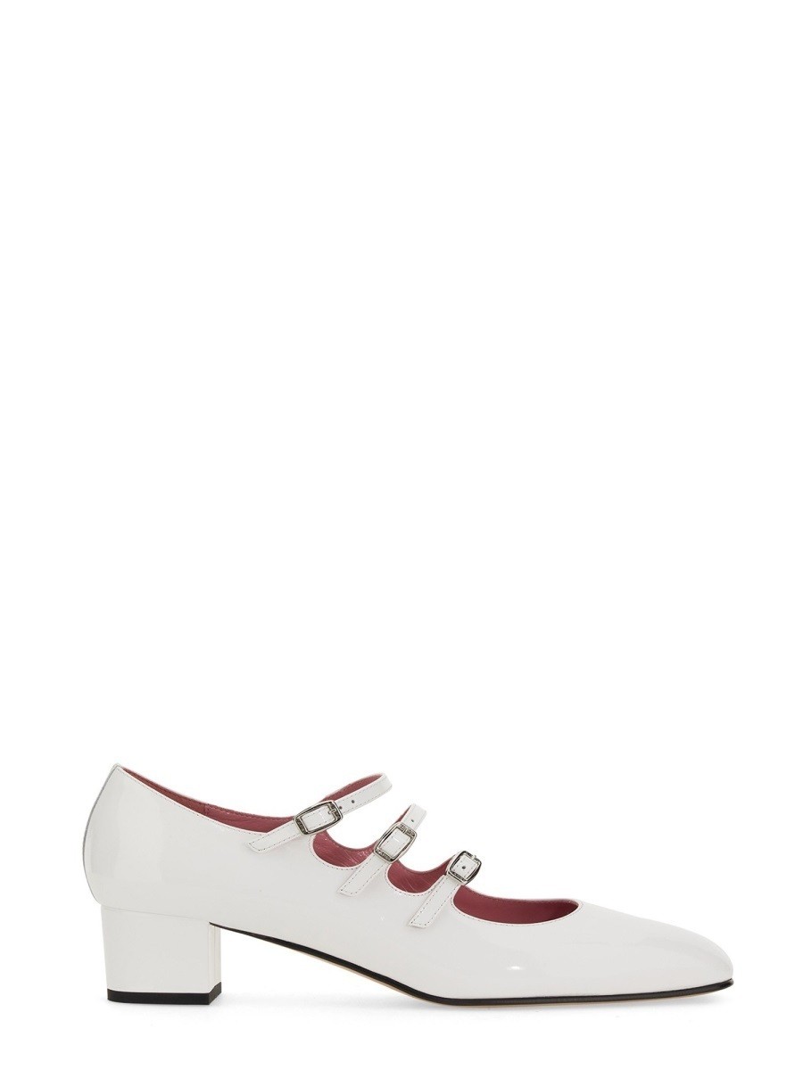 ݥȺ4!!  CAREL PARIS ϥҡ ѥץ ǥ ۥ磻 High heels 313479...