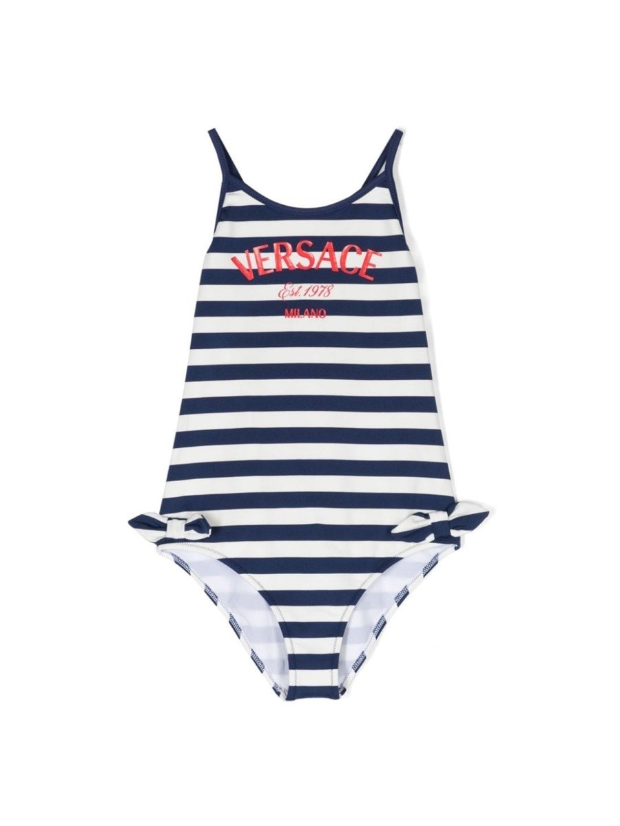 ݥȺ4!! 륵 VERSACE ӥ ० 륺 ۥ磻 Bikinis 312530 WHI...