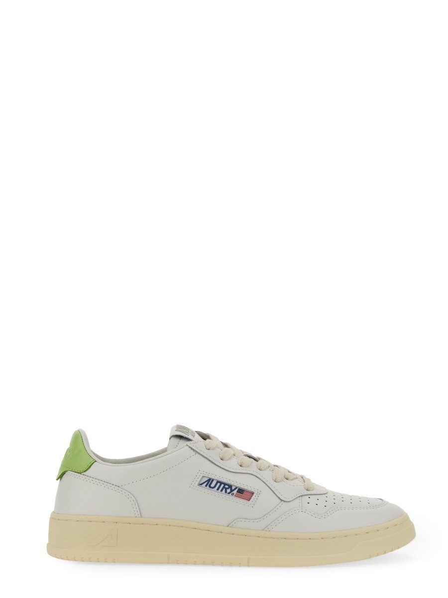ݥȺ4!! AUTRY ˡ ǥ ۥ磻 Sneakers 313022 WHITE  ̵ ...