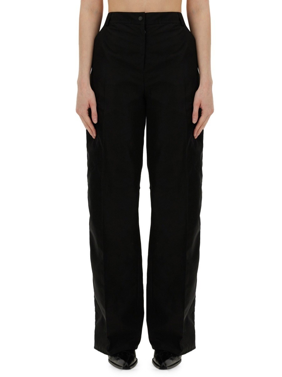 ݥȺ4!! 쥬 OUR LEGACY ܥ ѥ ǥ ֥å Trousers 314818 B...