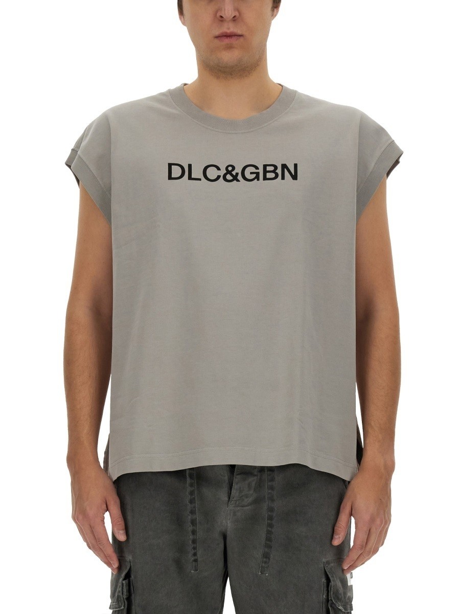ݥȺ4!! ɥ&åС DOLCE&GABBANA T  졼 T-shirts 318107 G...