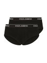 DOLCE&GABBANA ドルチェ&ガッバーナ ブラック BLACK ファッション小物 メンズ 春夏2024 317094 【関税・送料無料】【ラッピング無料】 el