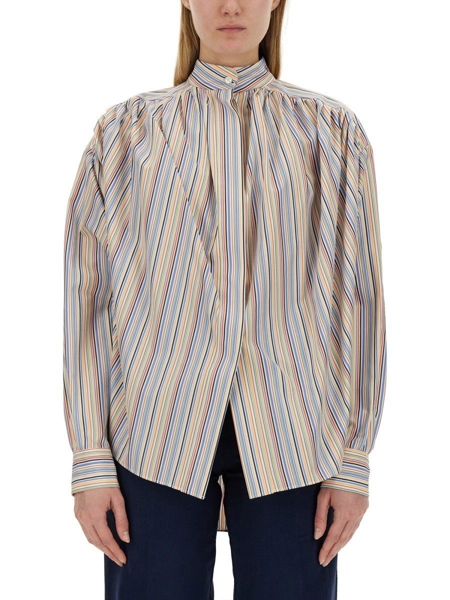 ȥ ETRO  ǥ Shirts 316075 MULTICOLOUR  ̵ åԥ̵ 2024SS el