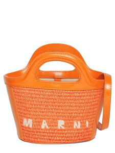 【0の付く日ポイント4倍】 MARNI マルニ オレンジ ORANGE バッグ ガールズ 春夏2024 317493 【関税・送料無料】【ラッピング無料】 el