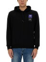 【土日限定1000円OFF】 ポールスミス PAUL SMITH スウェットシャツ トレーナー メンズ ブラック Sweatshirts 315722 BLACK 関税 送料無料 ラッピング無料 2024SS el