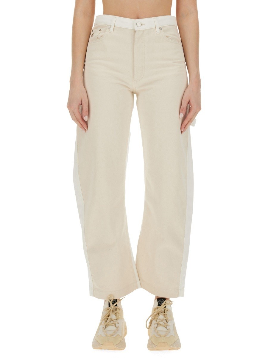 ݥȺ4!! ƥ ޥåȥˡ STELLA MCCARTNEY ǥ˥ ǥ Jeans 319832 IVO...