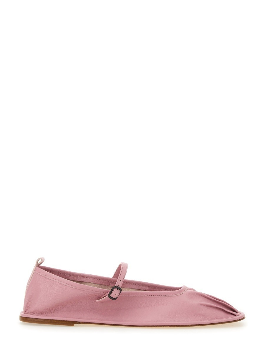 إ塼 HEREU  ǥ ԥ Sandals 319660 PINK  ̵ åԥ̵ 2024SS e...