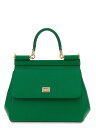 【15,000円以上1,000円OFF!!】 DOLCE&GABBANA ドルチェ&ガッバーナ グリーン GREEN バッグ レディース 春夏2024 318701 【関税・送料無料】【ラッピング無料】 el