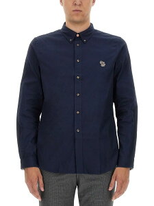 PAUL SMITH ݡ륹ߥ ֥롼 BLUE 硼  ղ2024 319052 ڴǡ̵ۡڥåԥ̵ el