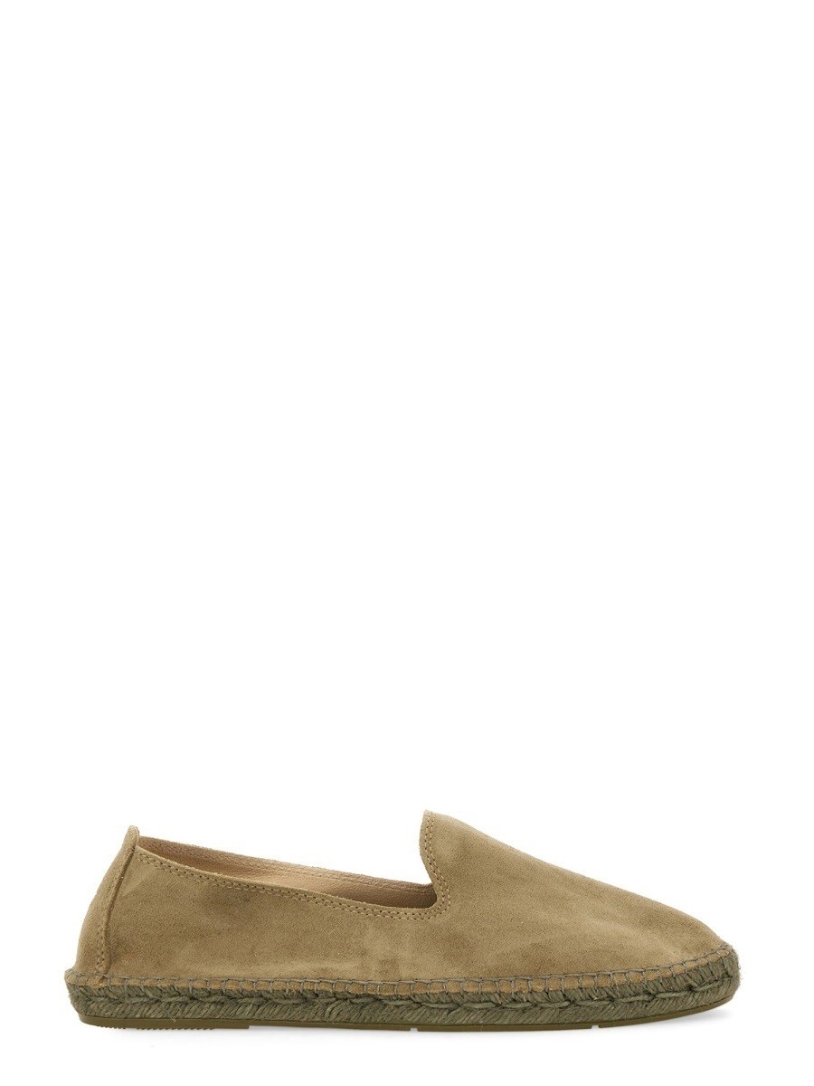 ޥͥ MANEBI եåȥ塼   ꡼ Flat Shoes 319370 MILITARY GREEN  ...