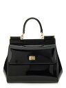 【15,000円以上1,000円OFF!!】 DOLCE&GABBANA ドルチェ&ガッバーナ ブラック BLACK バッグ レディース 春夏2024 321674 【関税・送料無料】【ラッピング無料】 el